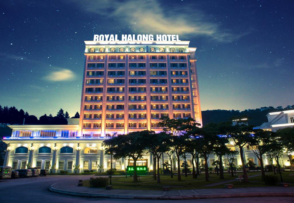 Royal Hạ Long Hotel