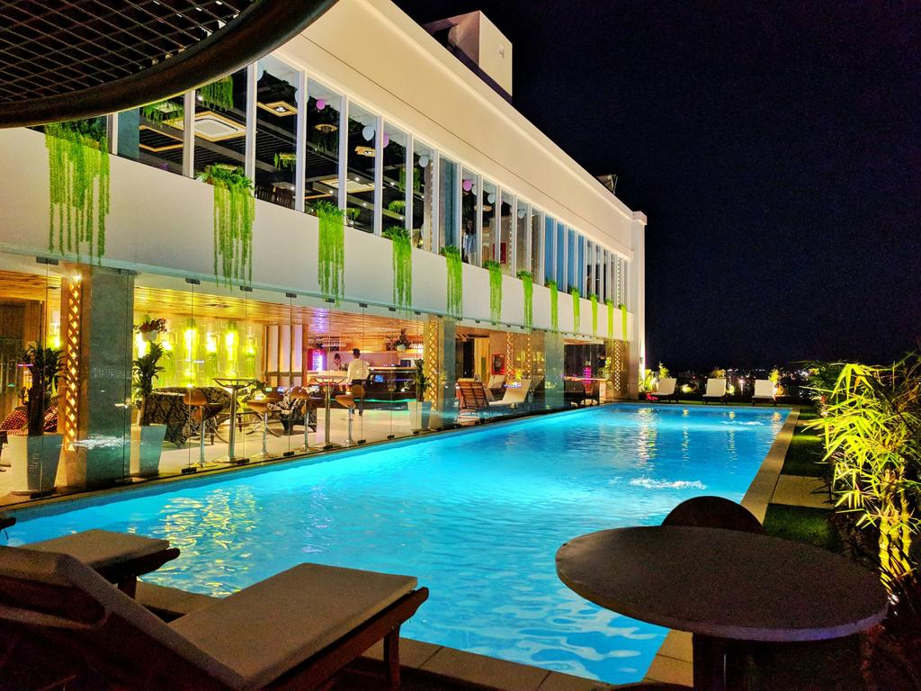 Holiday One Cần Thơ Hotel