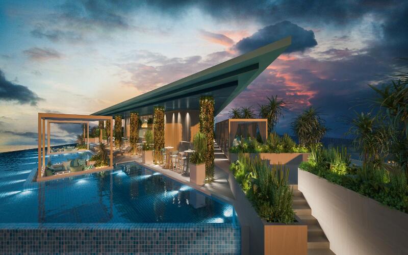 Fusion Suites Vũng Tàu