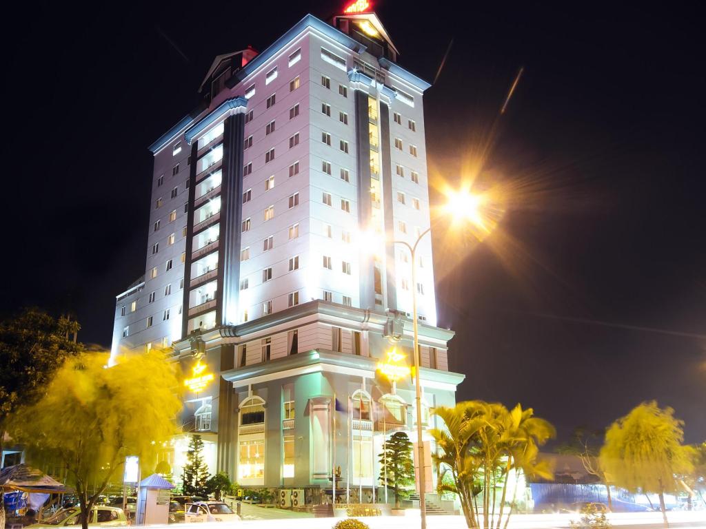 Seastars Hotel Hải Phòng