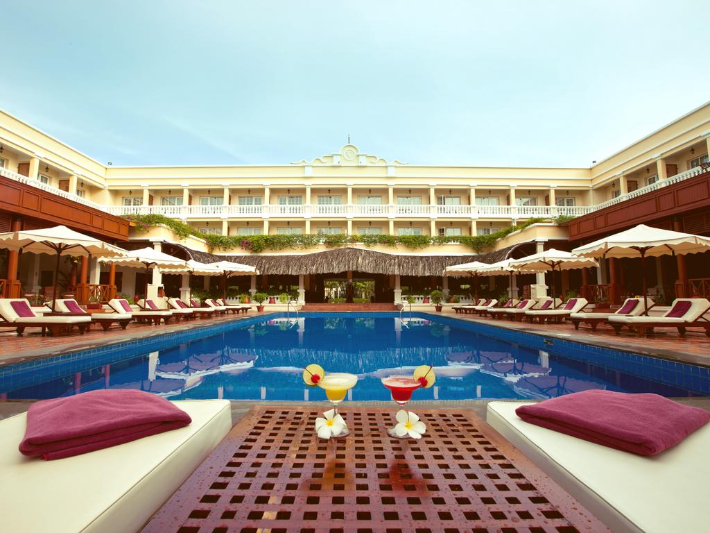 Victoria Cần Thơ Resort