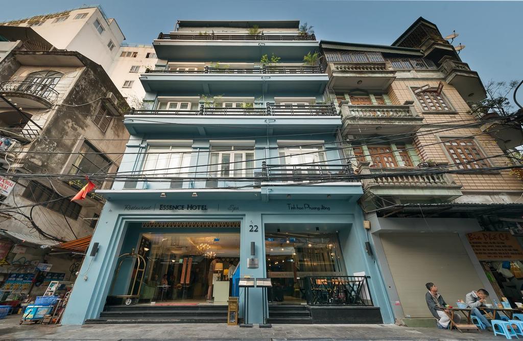 Essence Hà Nội Hotel & Spa