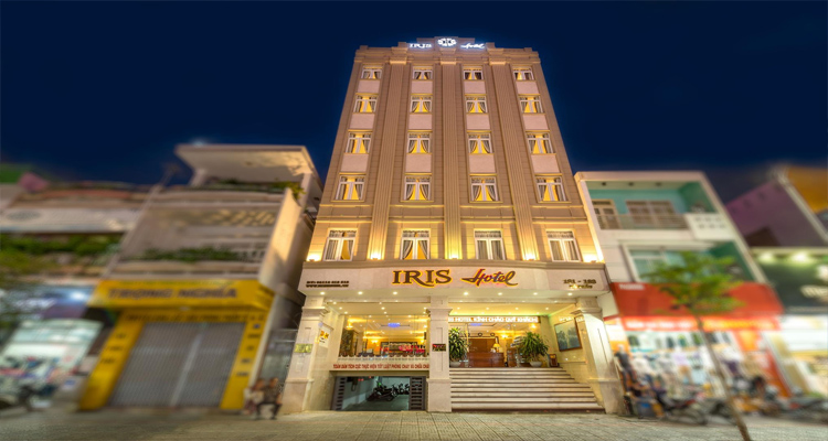 Iris Hotel Cần Thơ