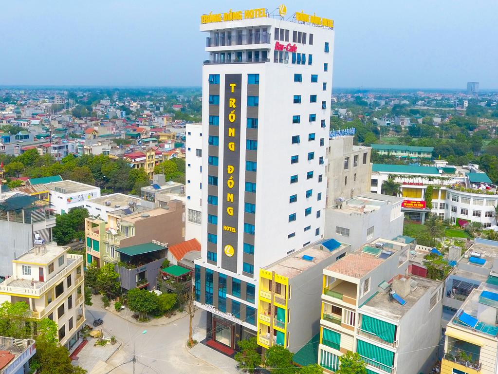 Trống Đồng Hotel Thanh Hóa