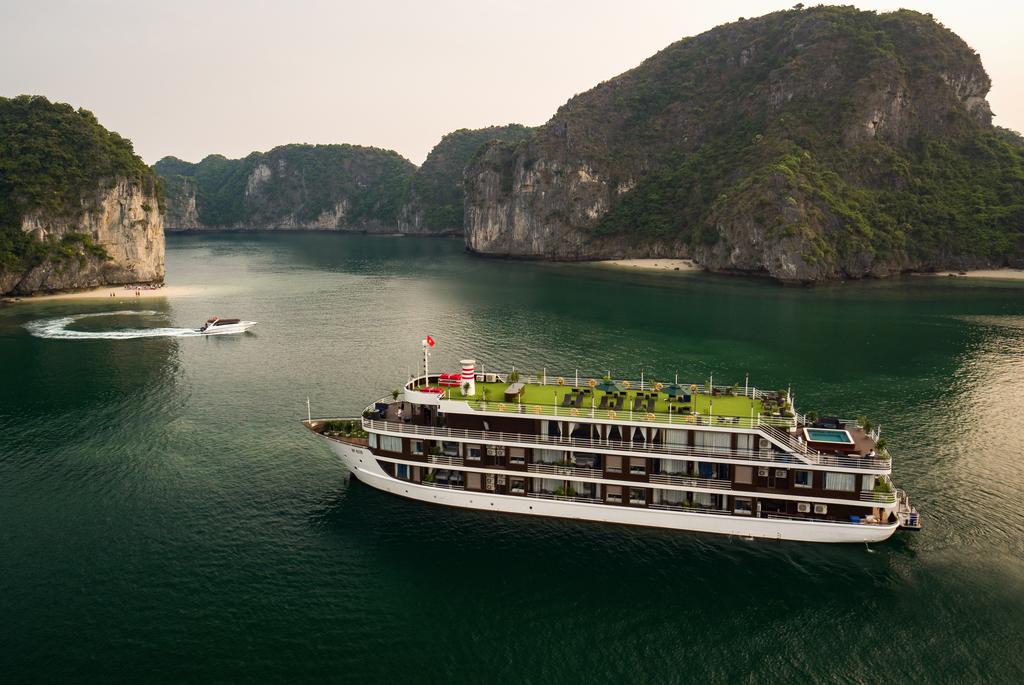 Doris Cruise Hạ Long