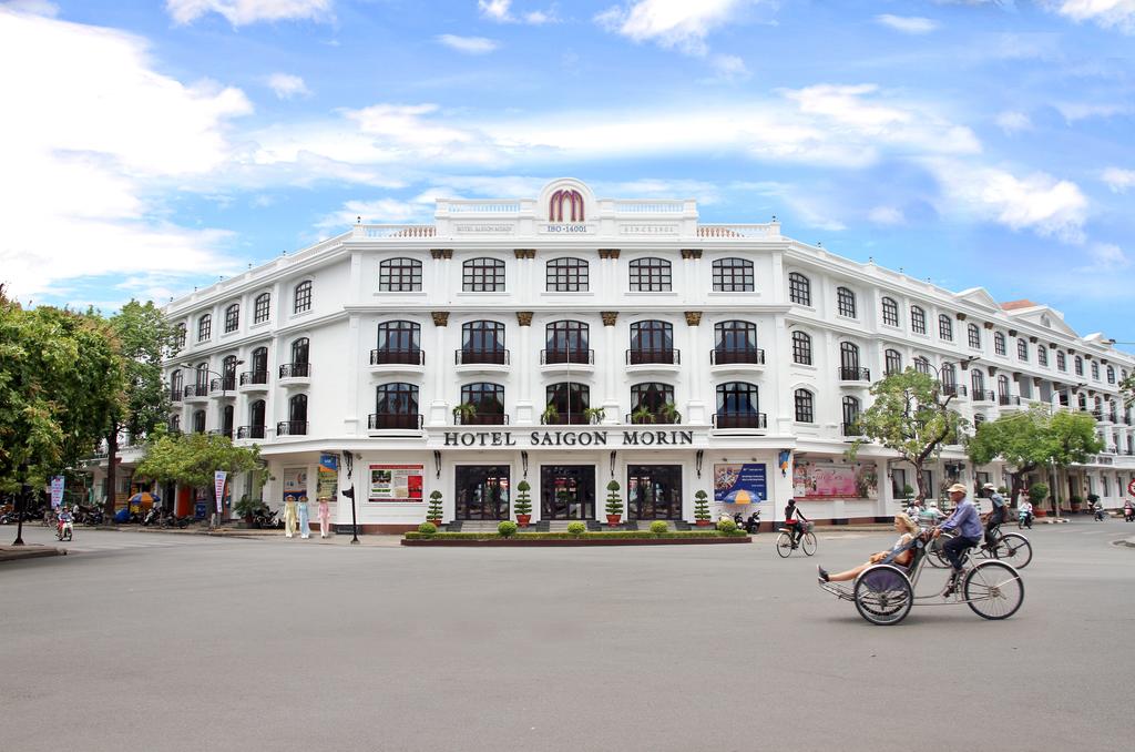 Sài Gòn Morin Hotel Huế