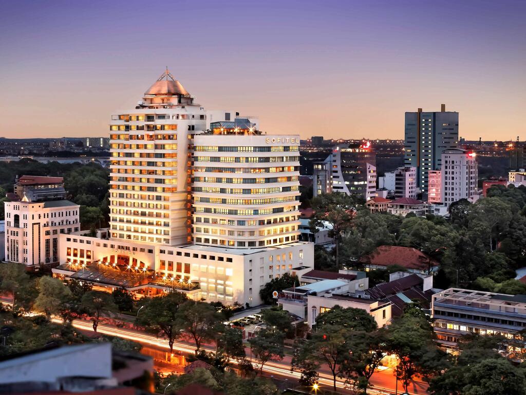 Sofitel Sài Gòn Plaza