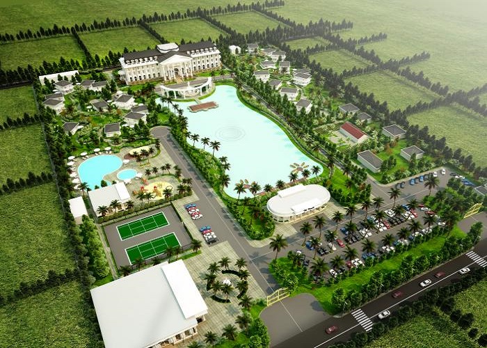 FLC Luxury Resort Vĩnh Phúc