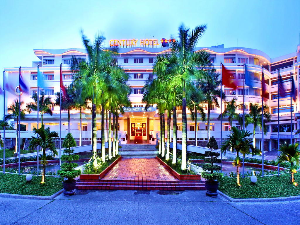 Century Riverside Hotel Huế