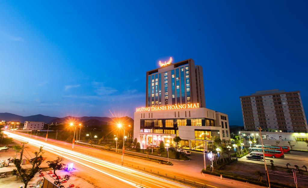 Mường Thanh Grand Hoàng Mai
