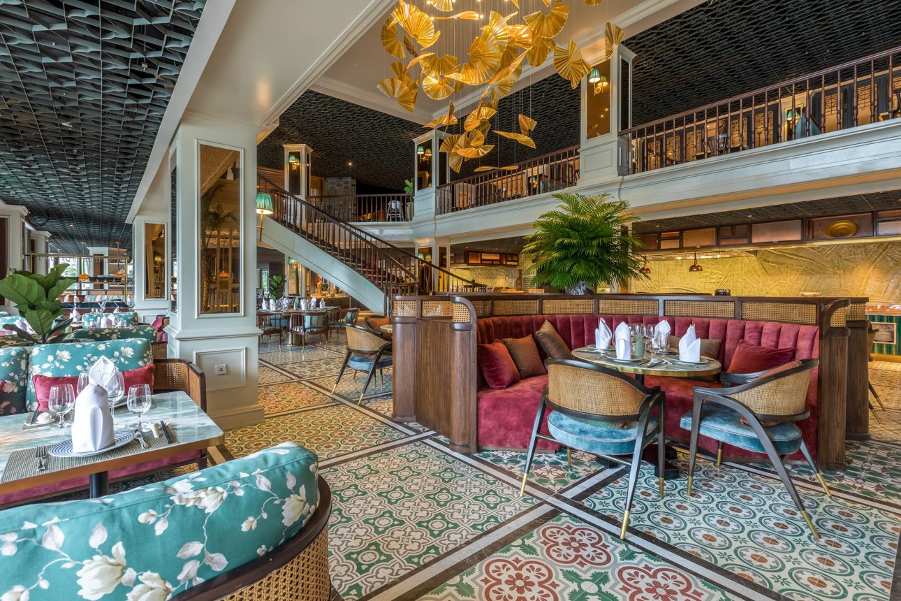 Hôtel Perle D'Orient - Mgallery Cát Bà
