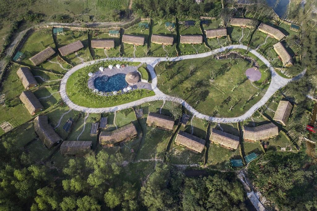 Alba Wellness Resort By Fusion Huế