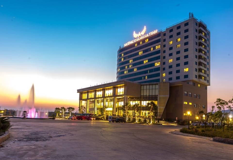 Mường Thanh Grand Hà Tĩnh Hotel