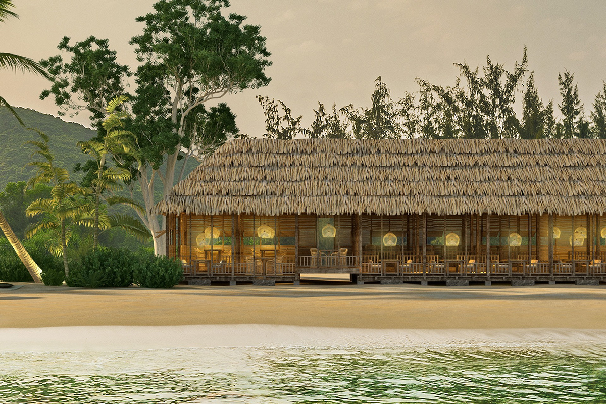 Zannier Hotels Bãi San Hô