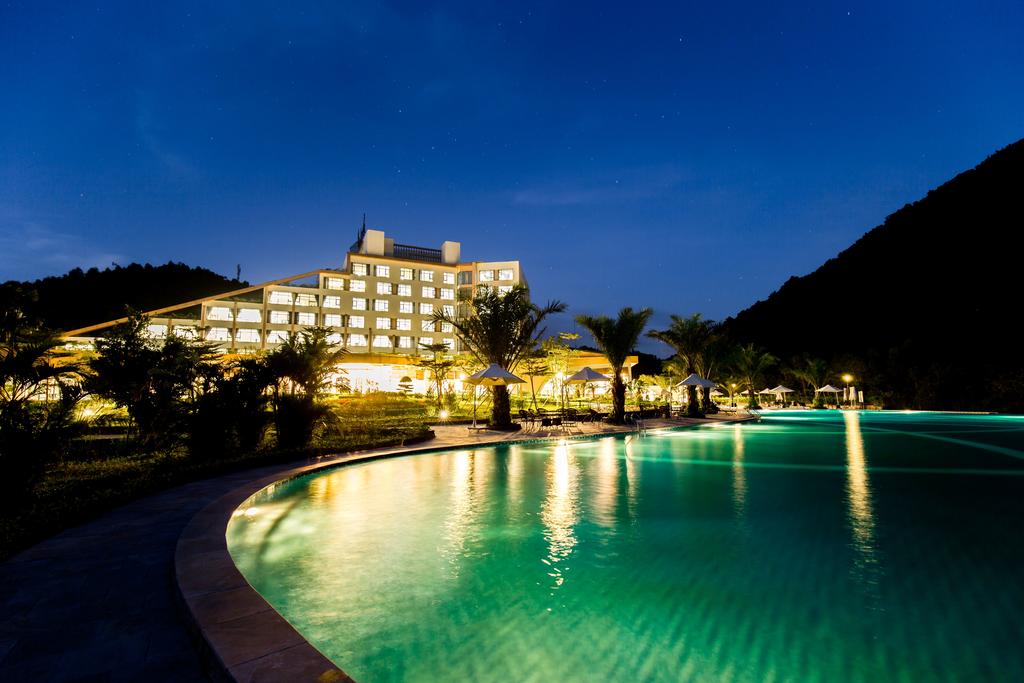 Mường Thanh Luxury Diễn Lâm