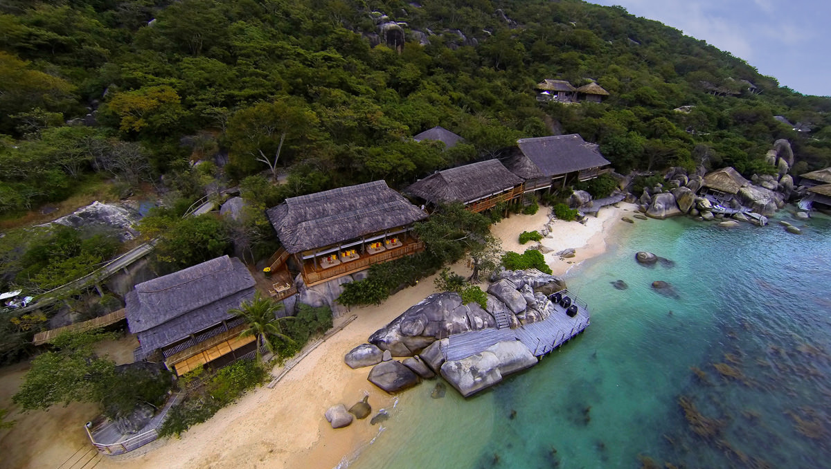 Six Senses Ninh Vân Bay