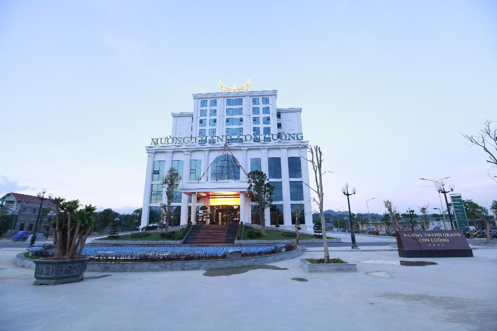 Mường Thanh Holiday Con Cuông Hotel