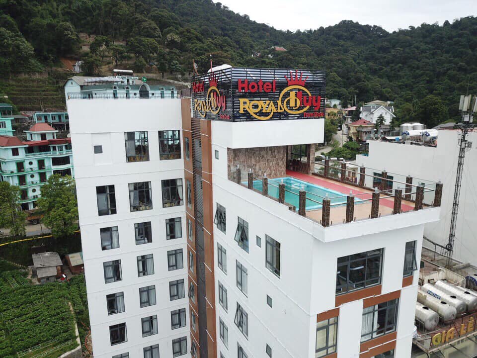 Royal Huy Hotel Tam Đảo