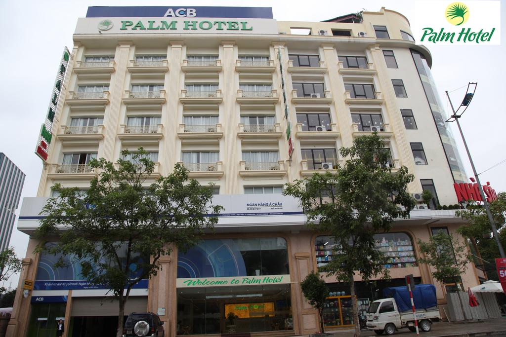 Palm Hotel Thanh Hóa