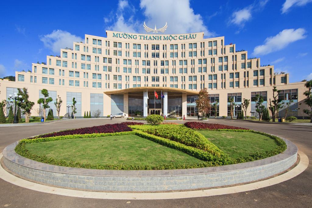 Mường Thanh Holiday Mộc Châu Hotel